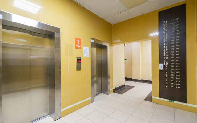 SC Ostrovskogo Apartments