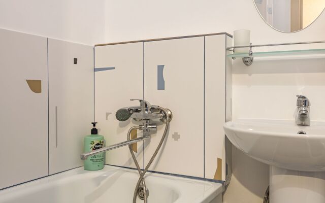 Апартаменты Уютная и светлая квартира