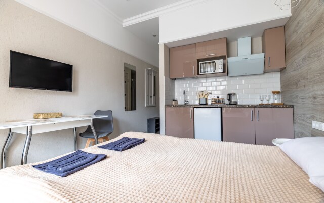 Floris Apartment Moscow Station