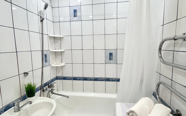 Квартира Двухкомнатная квартира