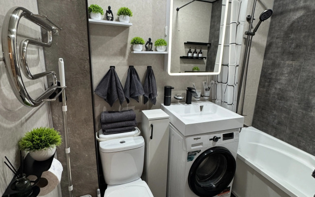 Квартира на въезде в город