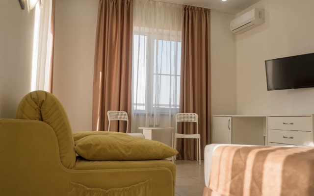 Green Elephant & Infinity Spa Hotel
