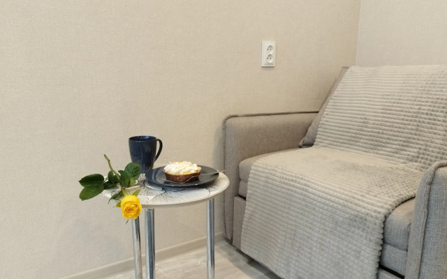 V Kaliningrade na Zakharova Flat