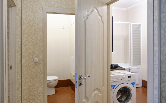 Квартира Апарт-Сеть UdobnoVEKB самозаселение 24х7