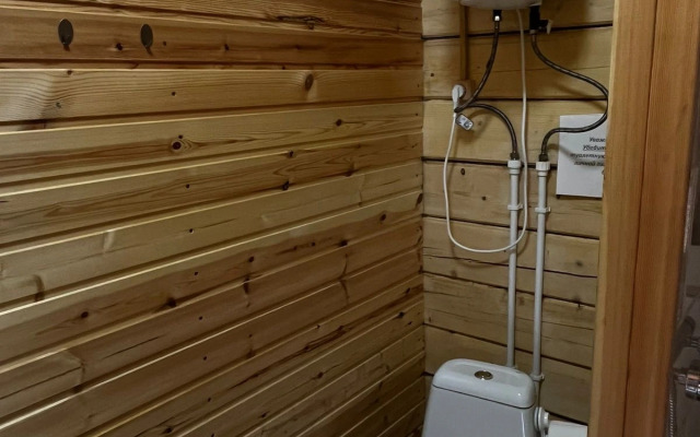 Частный Дом Двухместный Дом Стандарт Плюс