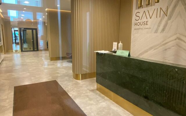 Апартаменты с дизайнерским ремонтом