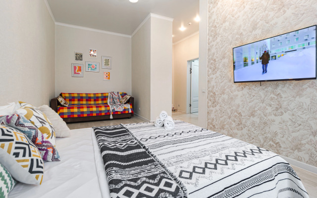 Alpamys Light Apartment Flat