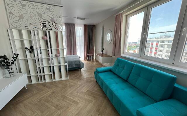 Odnokomnatnye Frukty Ren Apartment