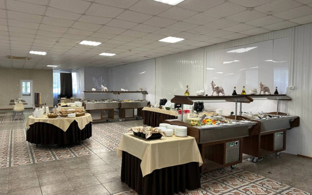 Atelika Teshebs Guest House
