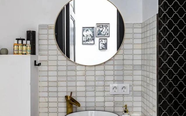 Квартира Французский стиль в центре Петербурга 2