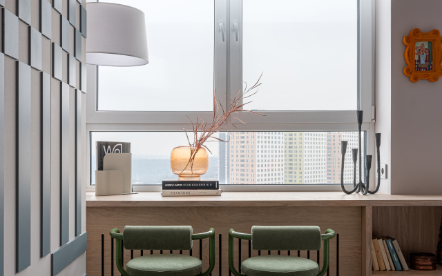Dizaynerskaya Studiya Flat