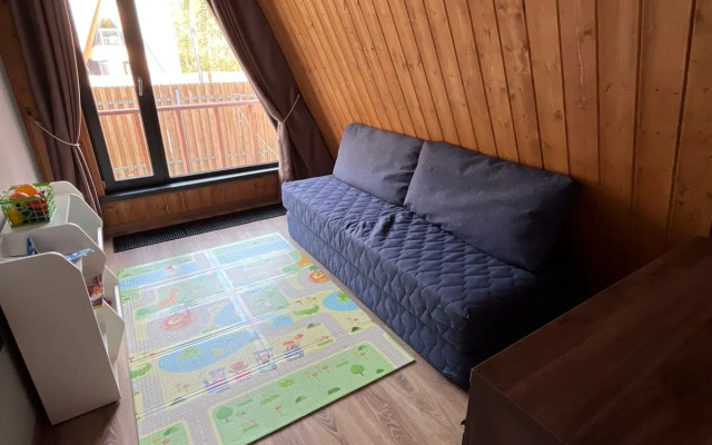 Гостевой дом A-Frame Family 3