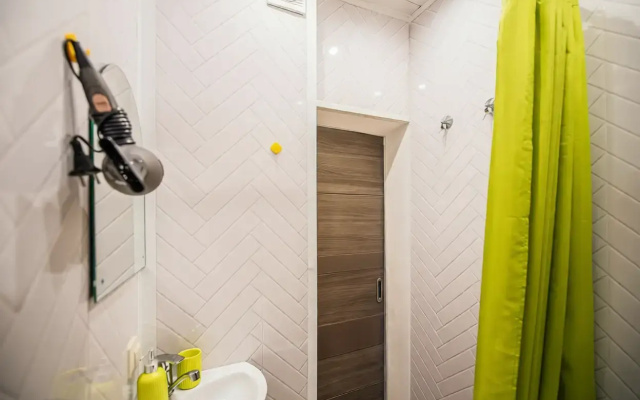 Apartamenty Pat' Zvezd Putesestvie