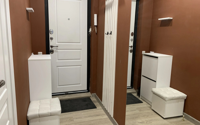 Vozle Zhd Vokzala Flat