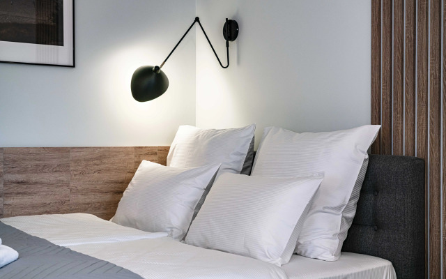 Апартаменты Балтик Апарт Комфорт