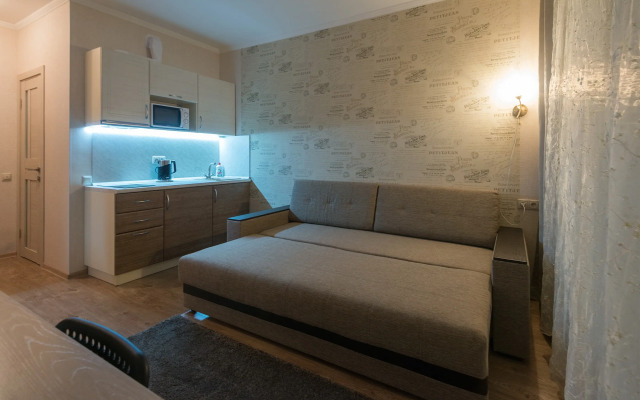 Апартаменты Советская 2