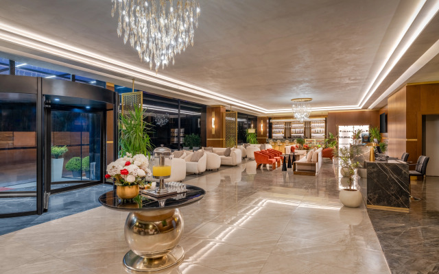 Best Western Premier Istanbul Airport Hidden Hills Hotel