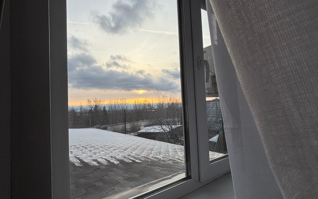 Двухместный номер Comfort с видом на город — фото 4