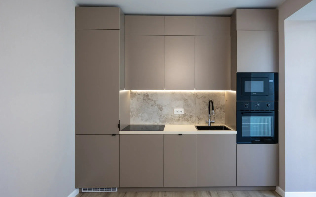 S Terrasoy u Morya Flat