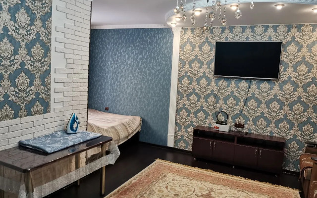 Гостевой дом Уютный коттедж для большой компании