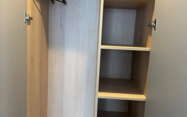 Dvukhmestny Nomer v Apartamentnom Komplekse Yuventa Living Quarters