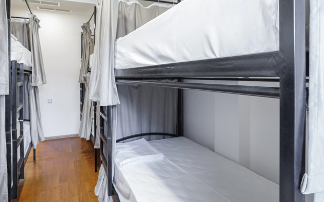 Best Way Hostel