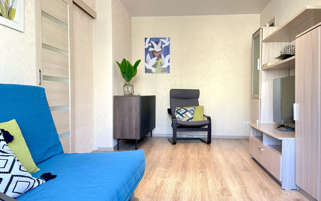 Dvukhkomnatnaya V Tsentre Goroda Flat