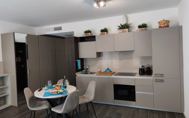 Апартаменты The Rabbit Hole