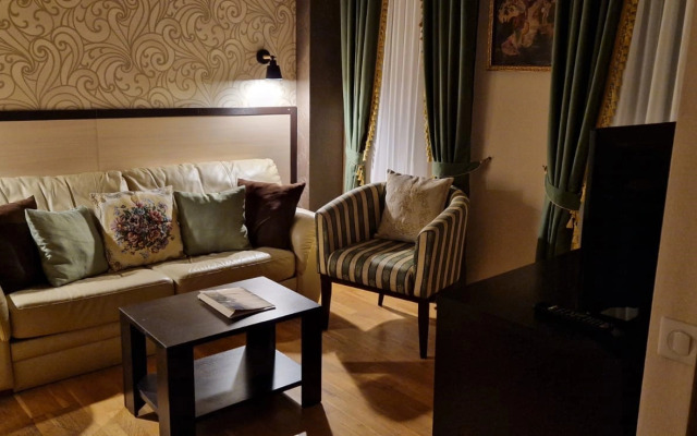 Osobnyak Na Karla Marksa Hotel