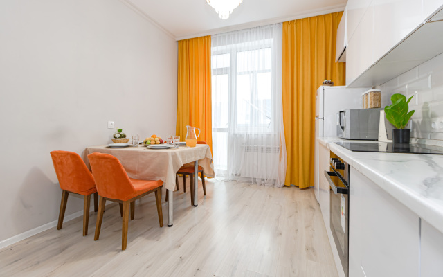 Komfortnye Apartments