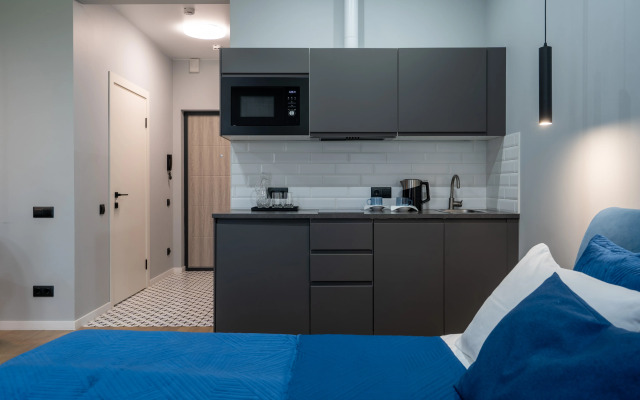 Ohta Park KraSKI Apartments