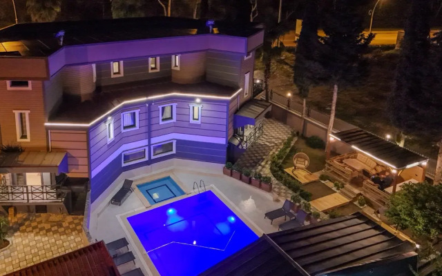 Belek 07 Luxury  Suites Only For Family Villa