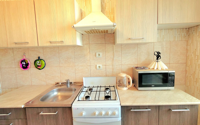 Romashkovaya Flat