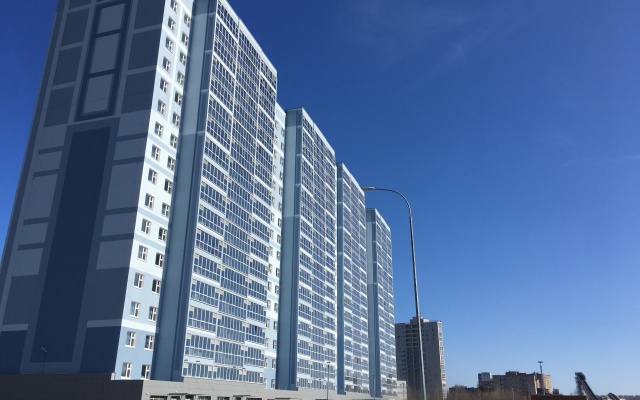 Na Gorodskikh Gorkakh Flat