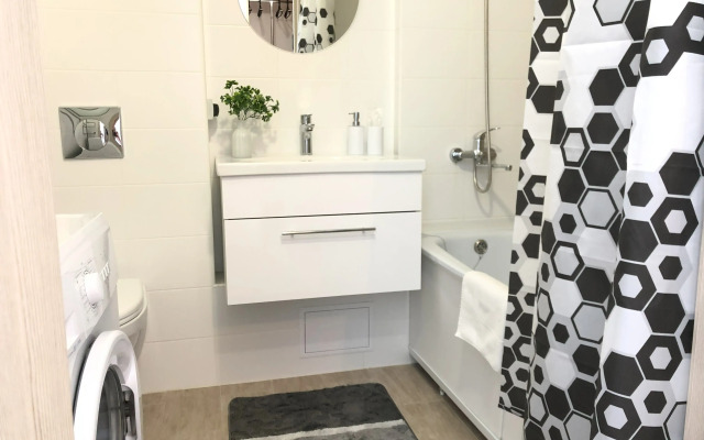 Bakhareva 1 korpus 1 Apartments