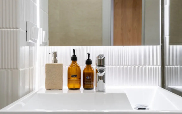 Апартаменты Делюкс Семейные Модерн Дизайн у Динамо