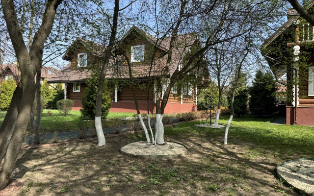 Zagorodnyij Klub Lachi Hotel