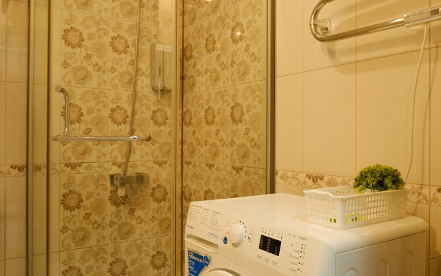 Studiya s vidom na gory Apartments