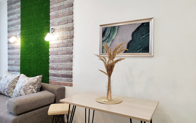 Квартира с панорамным видом на весь город