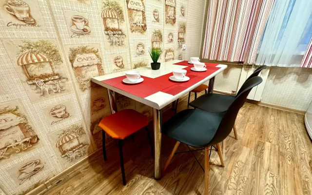 Mars Hotel Vzletnaya 14 Apartments