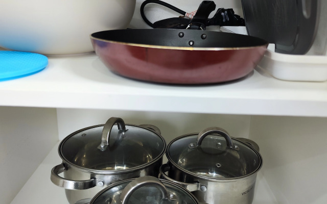 Квартира Современная евродвушка