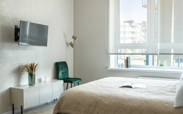 Апартаменты Rauschen Green Aura