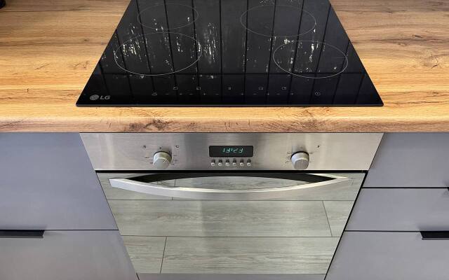 Апартаменты M.O.O.N. APARTMENTS Nomad