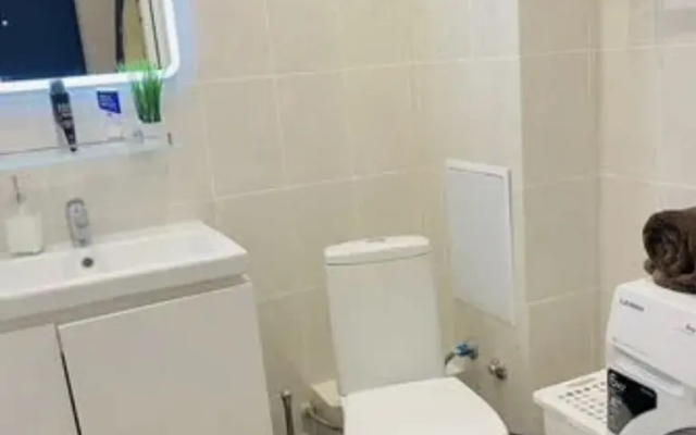 Квартира Уютная студия в самом экологичном районе города