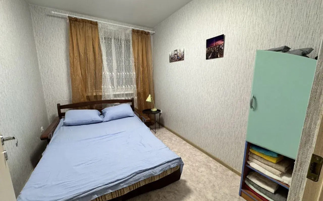 Квартира на Василия Татищева 13