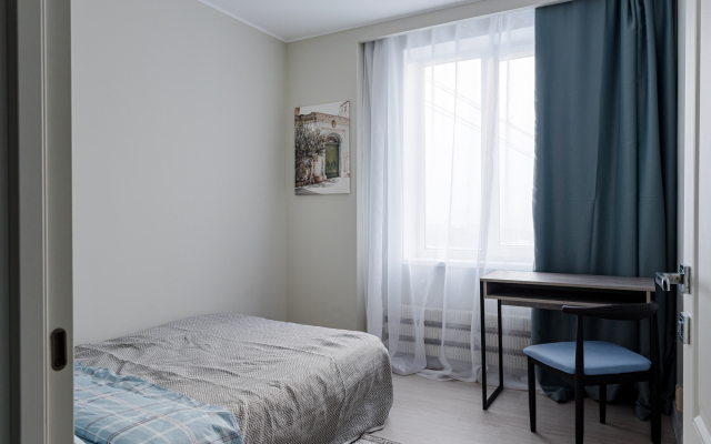 Flat Inn na Prospekte Mira 110/2 u metro Alekseyevskaya Apartments