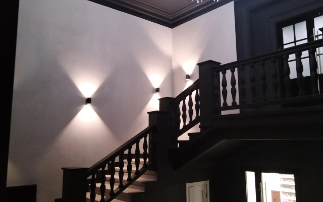 Апартаменты Красивая Студия в Апарт Отеле у Черной речки