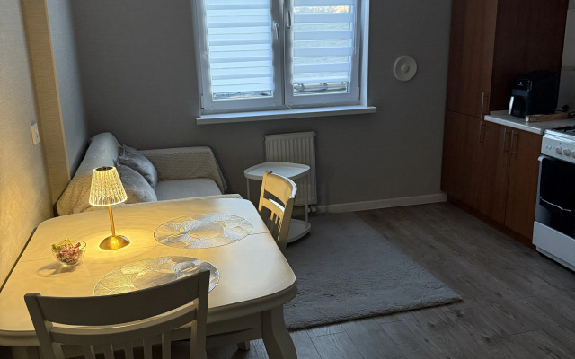 V Istoricheskom Meste Flat
