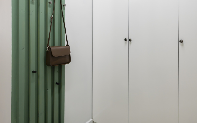Grey-Studio C Vidom Na Angaru Flat