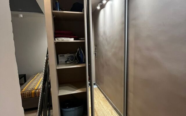 Апартаменты Уютная студия в центре